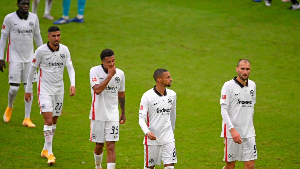 Startelf Frankfurt Startelf Frankfurt