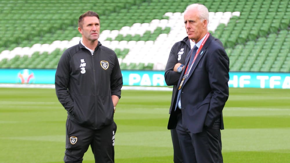 Mick McCarthy