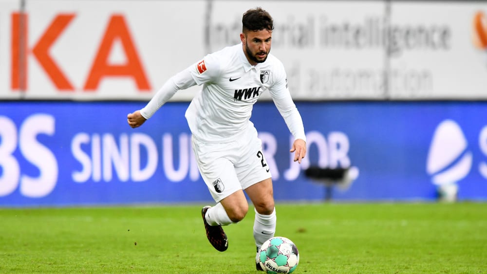 Richters Bewerbung: "Das will ich in der Bundesliga zeigen ...