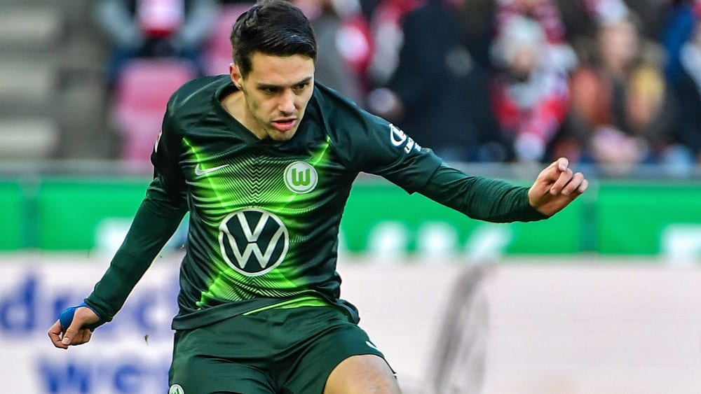 Josip Brekalo ist Spieler des VfL Wolfsburg.