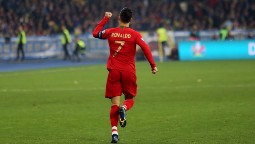 Cristiano Ronaldo
