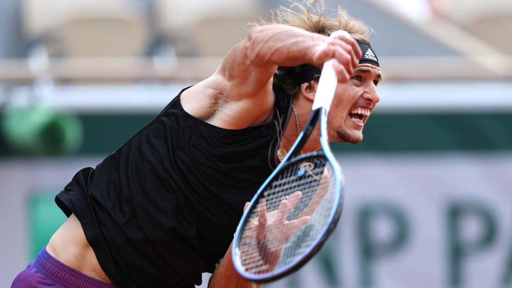Dreisatzsieg gegen Davidovich Fokina: Zverev steht im ...