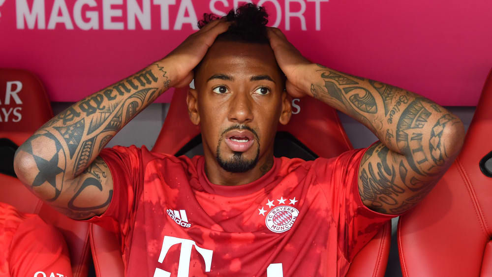 Jerome Boateng