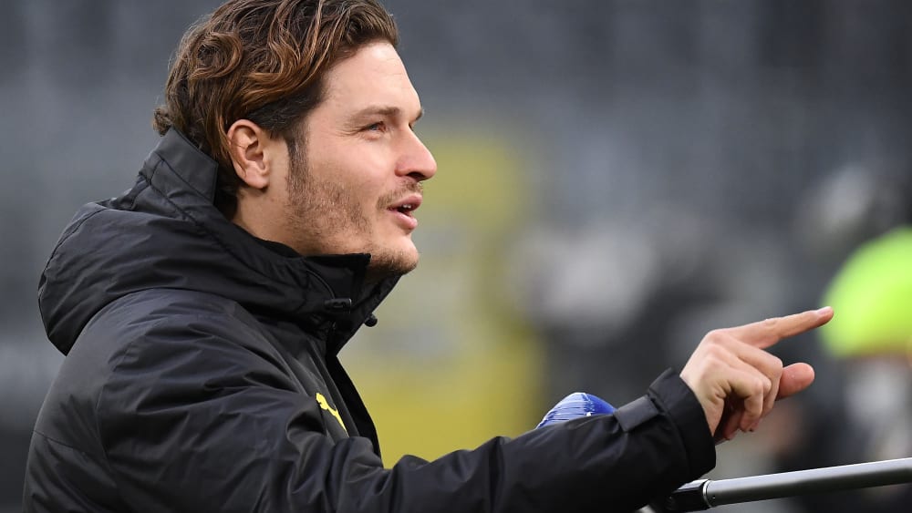Dortmunds Trainer Terzic vor Leverkusen: "Welches Spiel ...