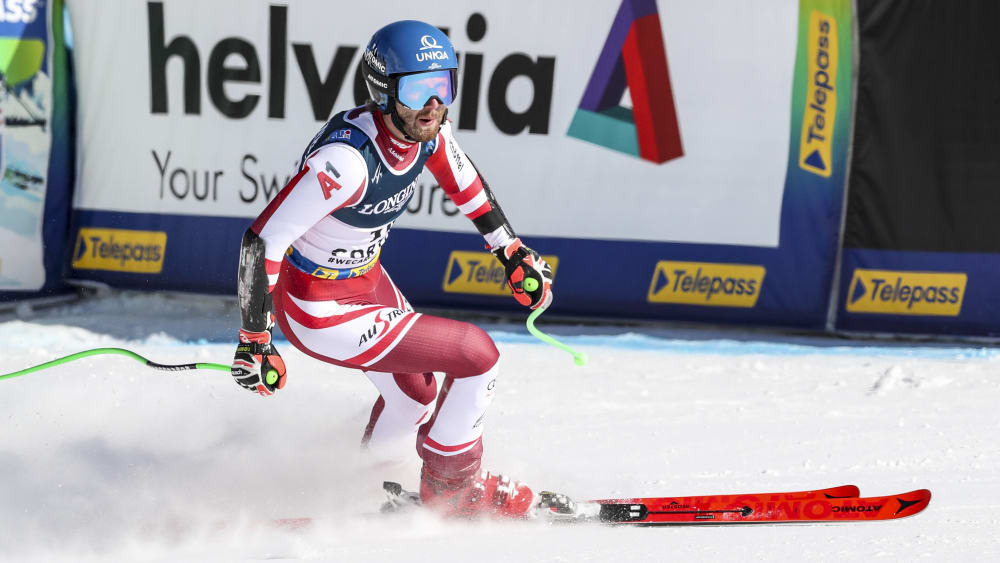Ski-WM, Alpine Kombination: Schwarz schnappt Pinturault ...