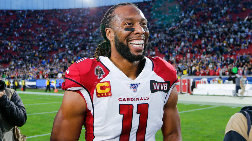 Larry Fitzgerald