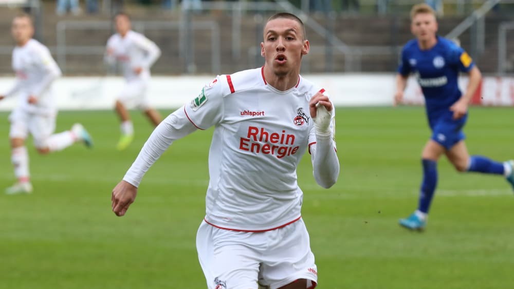 Bald im VfB-Trikot? Darko Churlinov.
