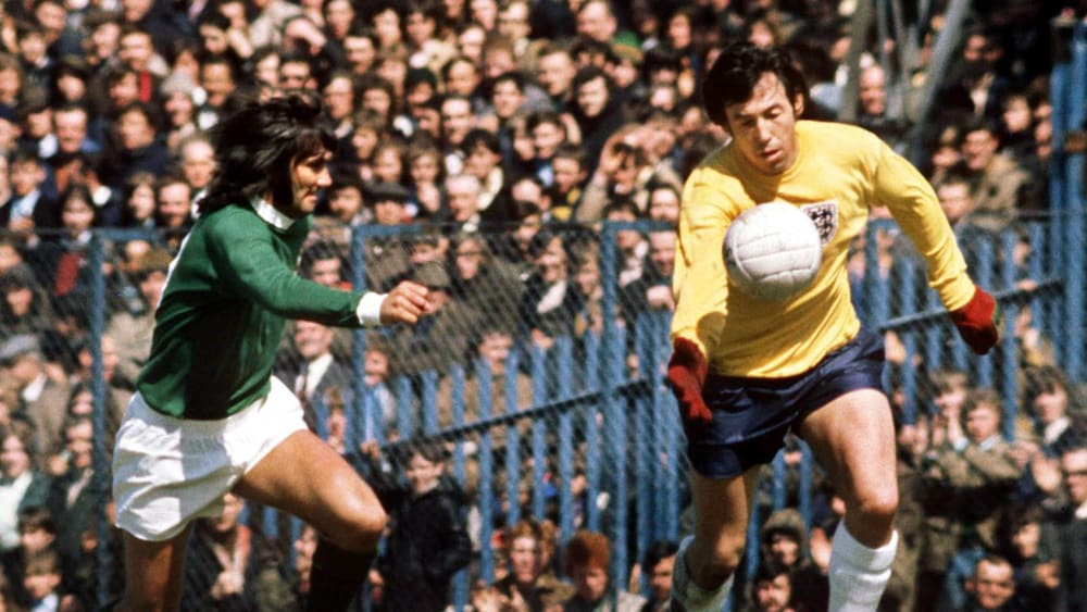 Gordon Banks