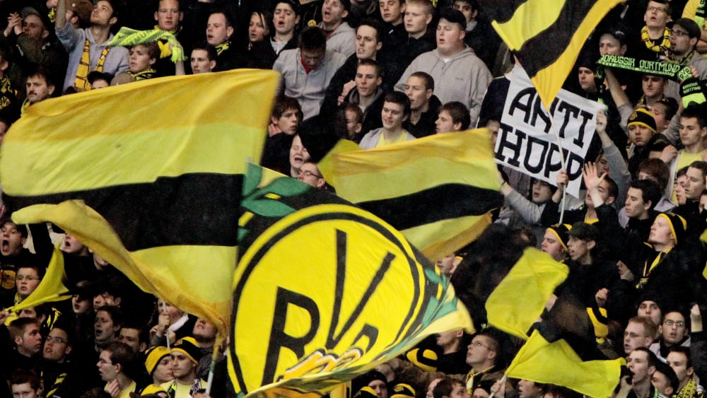 BVB-Fans im Konflikt mit Hopp
