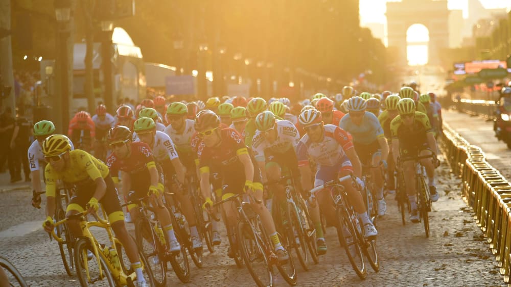 Velon vertritt elf World-Tour-Teams, darunter Ineos, das Siegerteam bei der letztjährigen Tour de France.