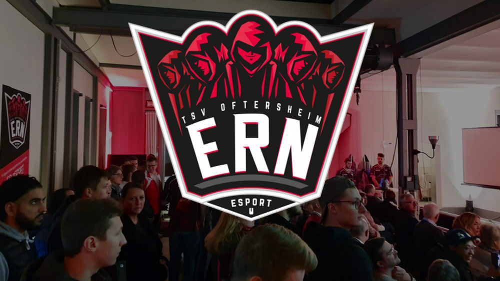 Der TSV Oftersheim ist auch ein Verein für eSportler.