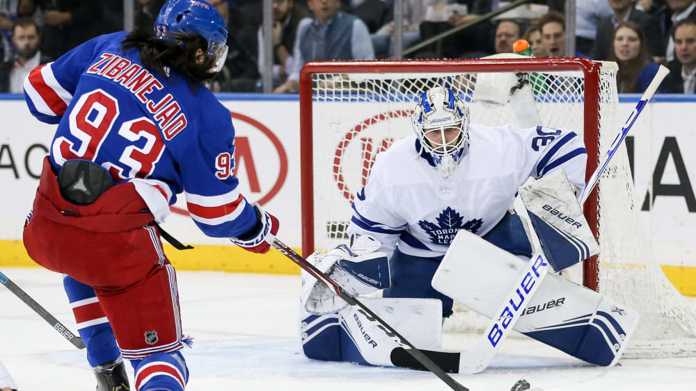 Mika Zibanejad