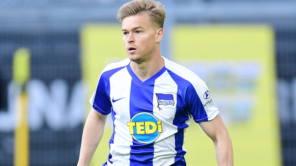 SaisonAus für Maximilian Mittelstädt von Hertha BSC kicker