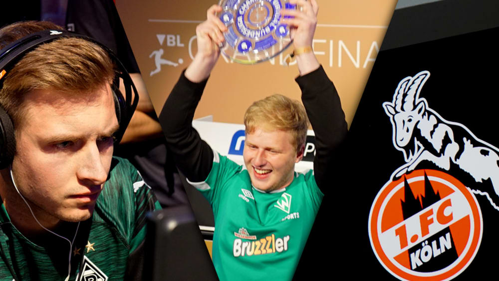 Der SV Werder Bremen hat ein paar neue Verfolger in der VBL Club Championship.