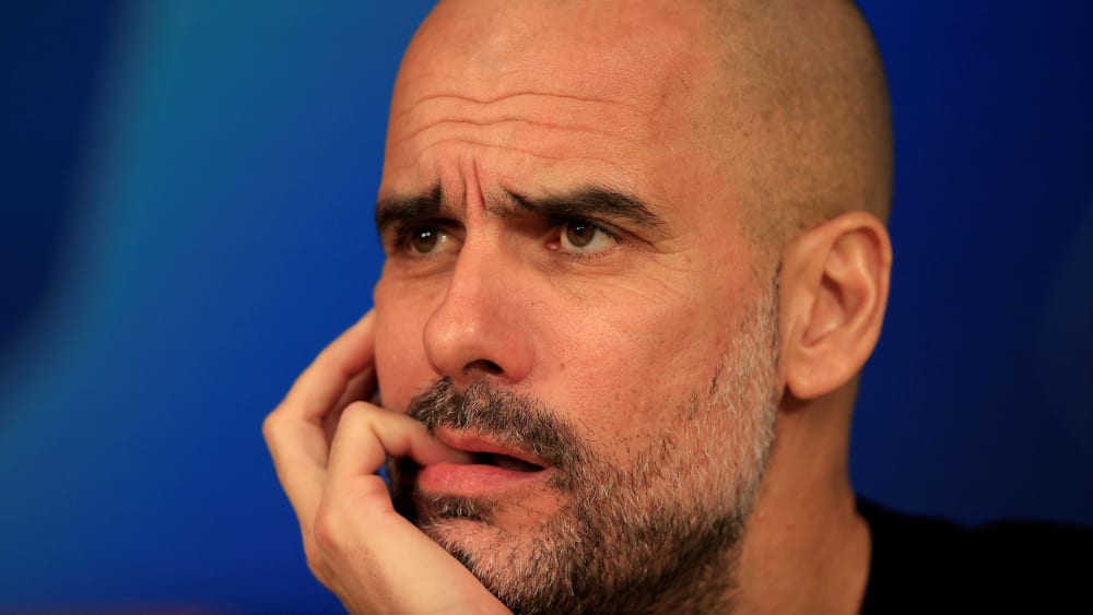 Pep Guardiola