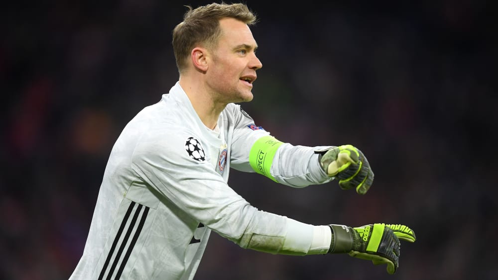 Manuel Neuer