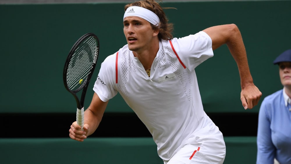 Alex Zverev