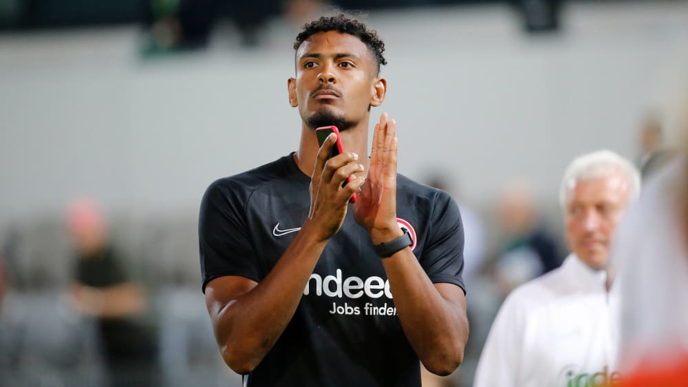 Sebastien Haller