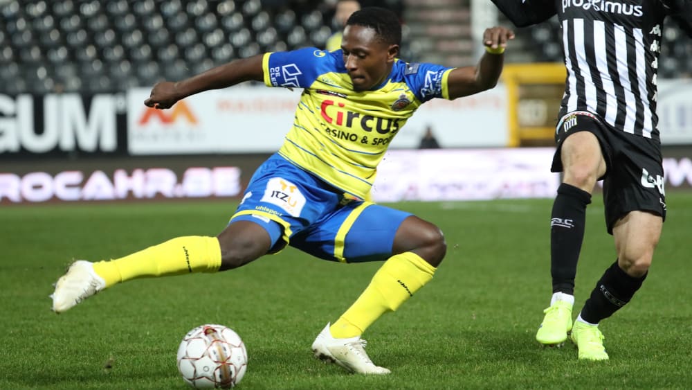 Vertrag bis 2022: Nana Ampomah geht ab sofort für Düsseldorf auf Torejagd