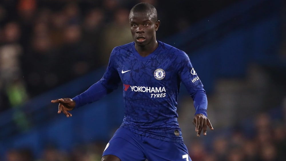 Ngolo Kanté