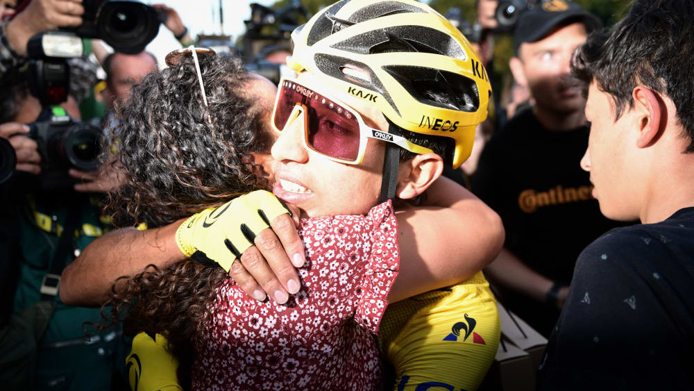 Egan Bernal