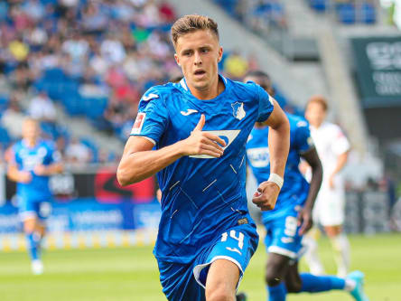 Christoph Baumgartner Tsg Hoffenheim Spielerprofil Verein
