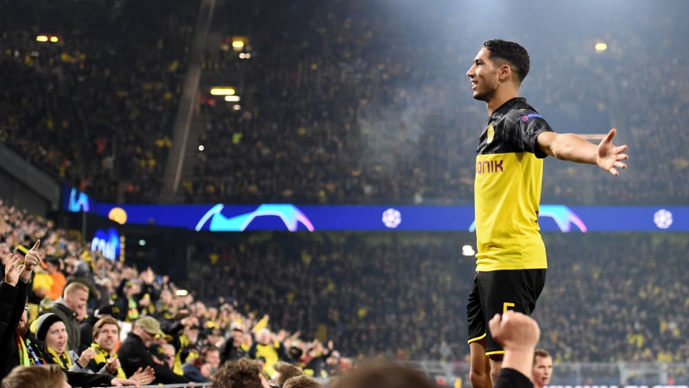 Achraf Hakimi