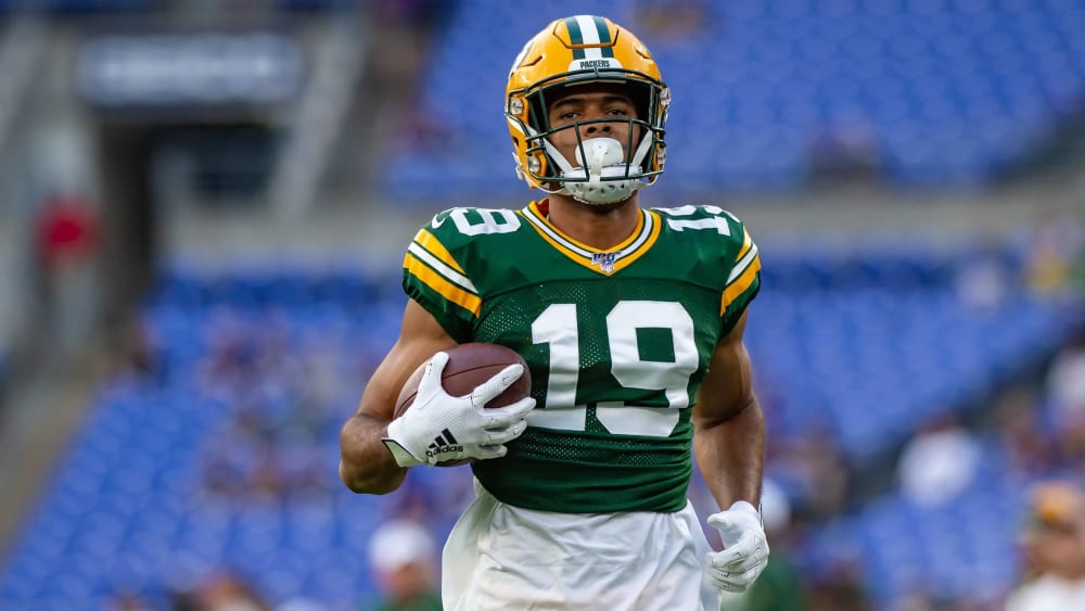 Equanimeous St. Brown