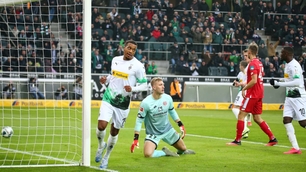 Alassane Plea, Robin Zentner
