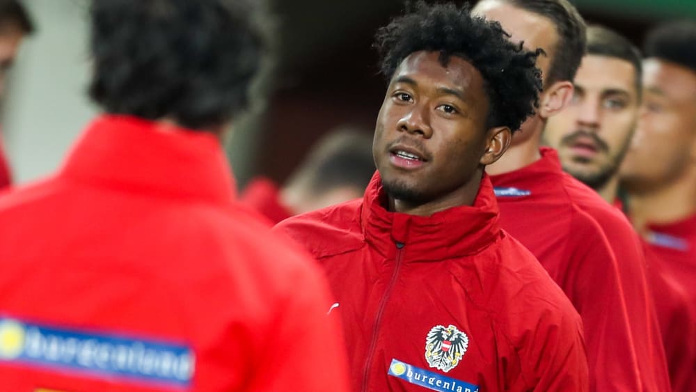 David Alaba