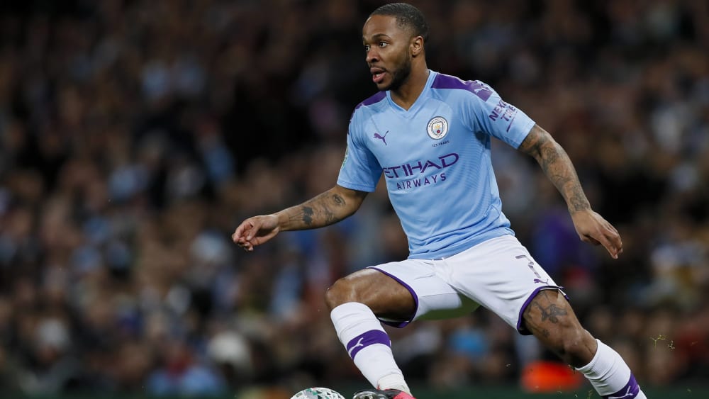 Raheem Sterling