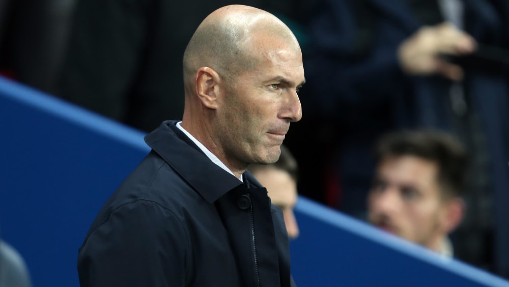 Zinedine Zidane
