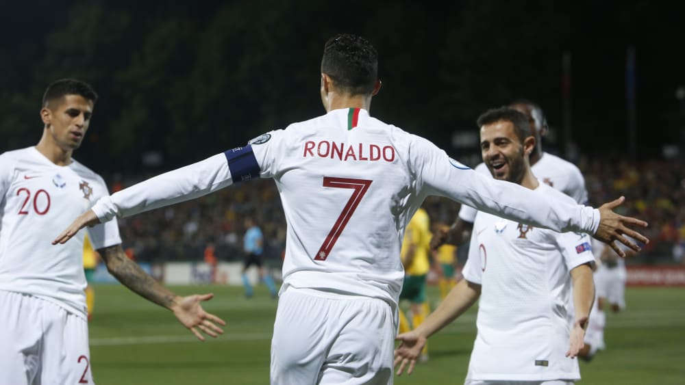 Cristiano Ronaldo