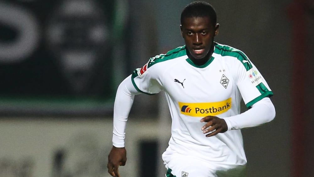 Mamadou Doucouré