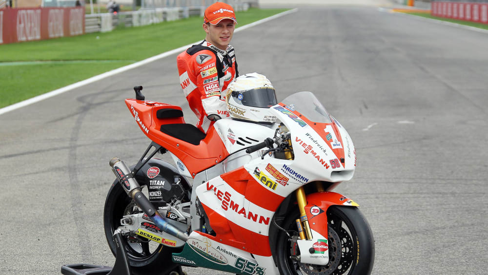 Stefan Bradl 2011