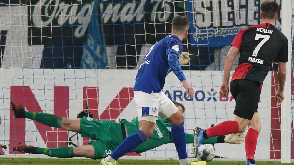 Piatek überwindet Nübel
