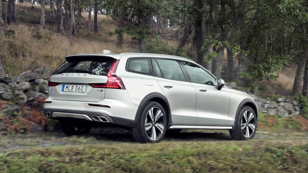 Volvo V60 Cross Country