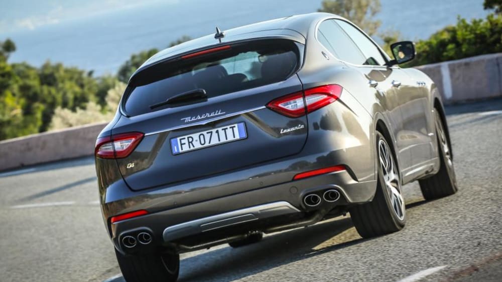 Maserati Levante