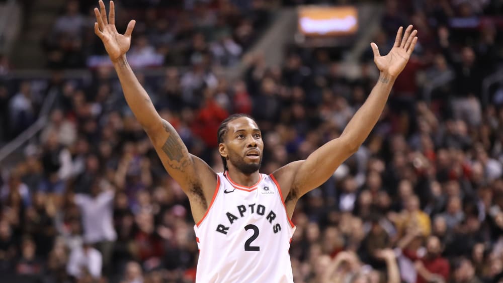 Kawhi Leonard