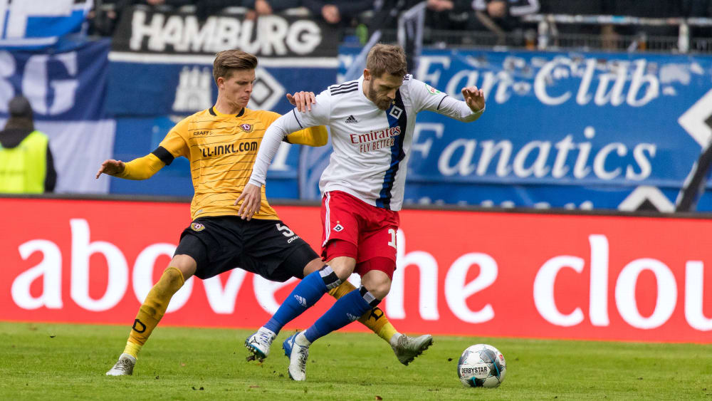 Aaron Hunt fällt gegen Osnabrück aus.