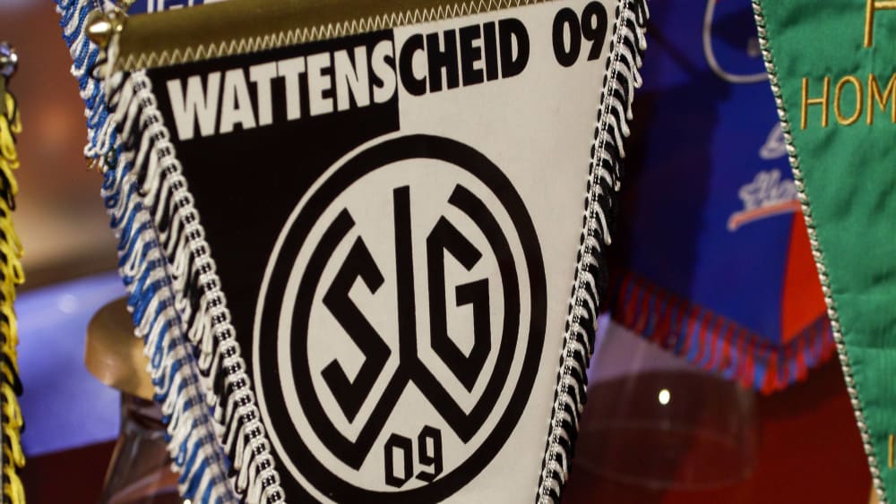 Tritt weiter an: Regionalligist SG Wattenscheid 09.