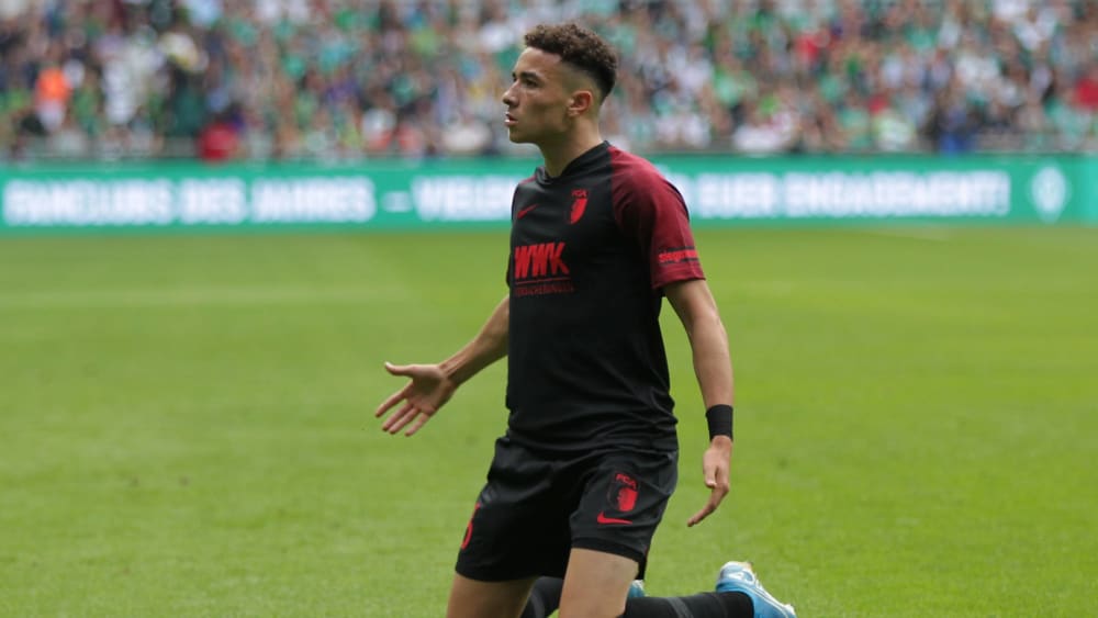 Weil Seferovic Vater wird: Schweiz nominiert Ruben Vargas ...