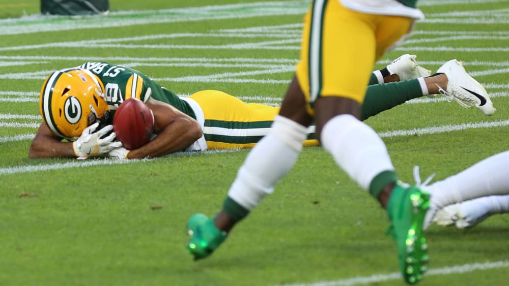 Equanimeous St. Brown