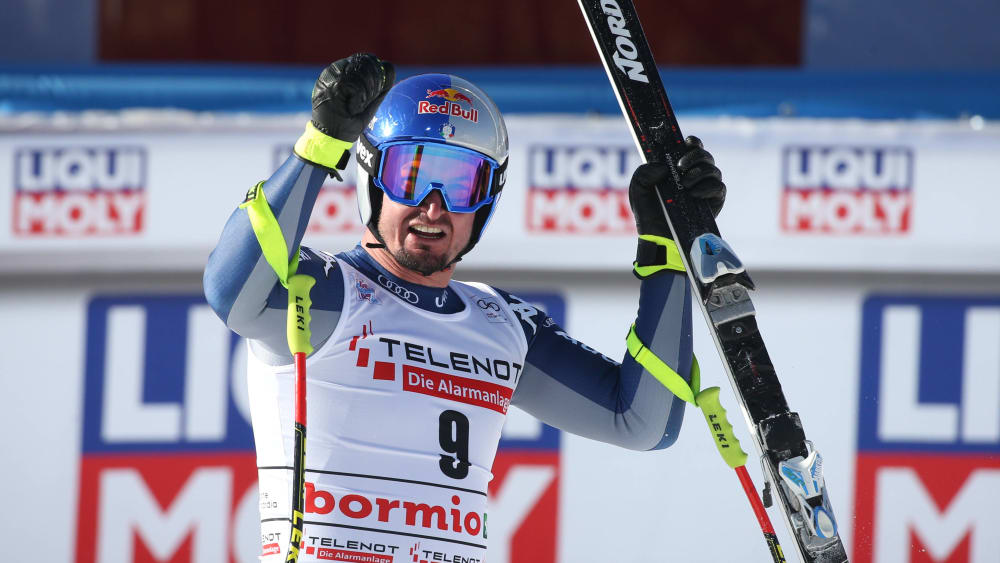 Stelvio, Teil II: Wieder Paris! "Super, gell?" - kicker