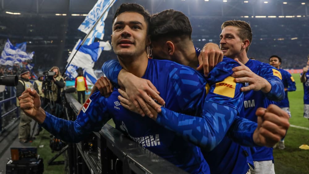 Ozan Kabak hat einen Lauf: Schalkes zweimaliger Torschütze feierte sein Debüt in der türkischen Nationalmannschaft.