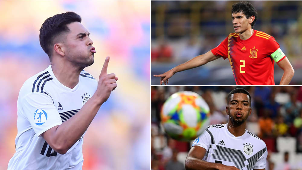 Deutschland Gegen Spanien Die Voraussichtlichen Aufstellungen