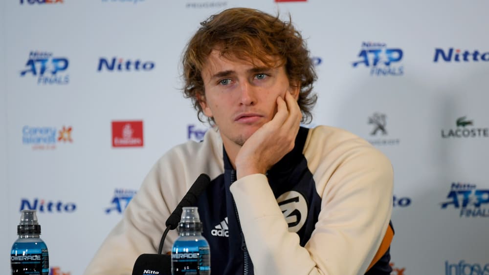 Alexander Zverev