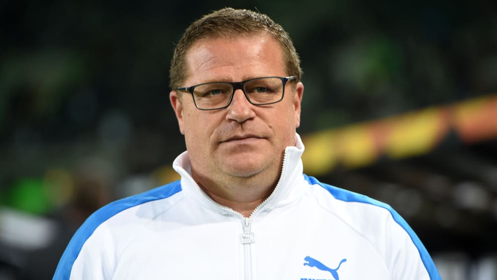 Max Eberl