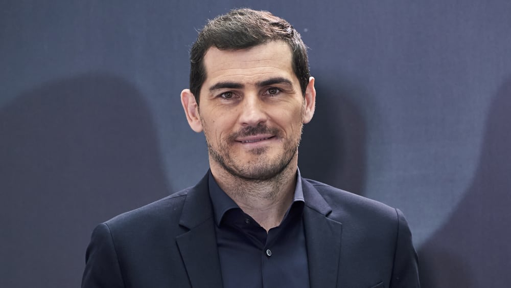"Stolz, nach Hause zu kommen": Iker Casillas zurück bei ...