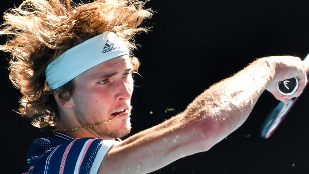 Alexander Zverev